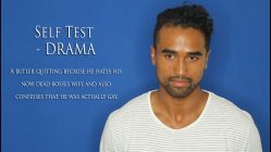 Self Test - DRAMA