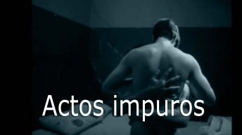 Actos impuros (1993) by Roberto Fiesco