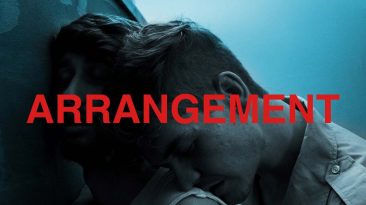 Arrangement (2019) by Chadlee Skrikker