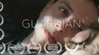 Guardian (2018) - gay short film by Nicolas Jara