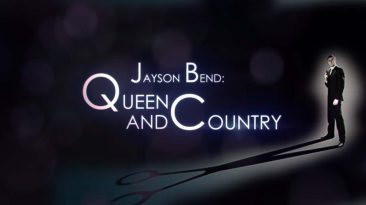 Jayson Bend: Queen and Country (2013)