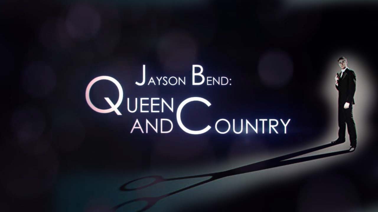 Jayson Bend: Queen and Country (2013)