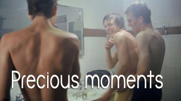 Precious Moments (2003) - Fremragende timer - gay short film