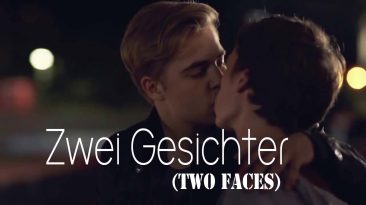 Two Faces (2014) gay short film by Christian Schäfer