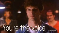 You’re the voice - Stonewall riots