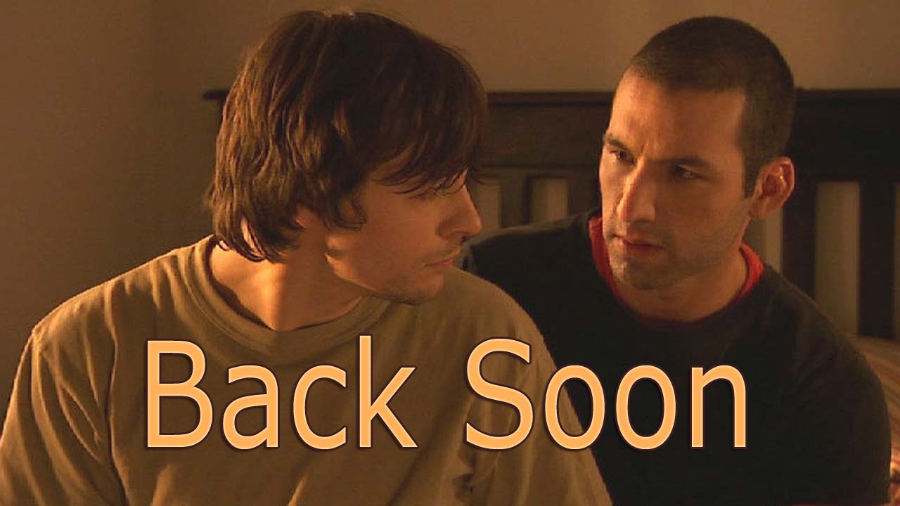 Back Soon (2007): Love, Loss, and a Supernatural Twist in the Realm of  Sexual Fluidity - Gay Themed Movies