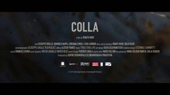 Glue (2016) Short film by Renato Muro