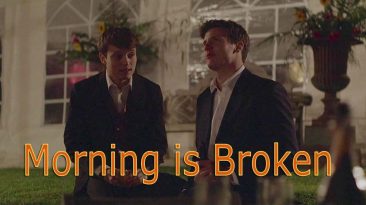Morning is Broken (2015) by Simon Anderson