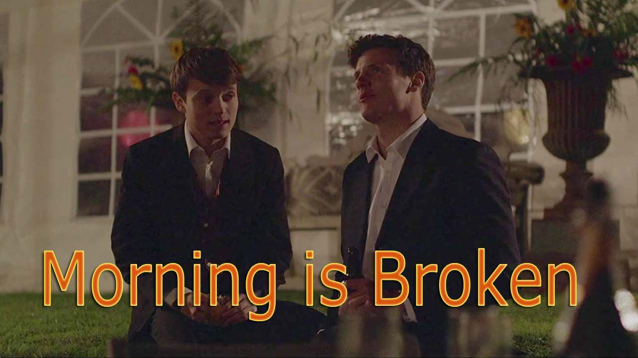 Morning is Broken (2015) by Simon Anderson