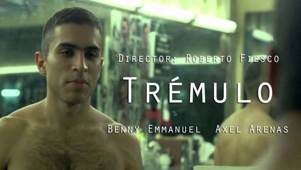 Trémulo (2015) by Roberto Fiesco