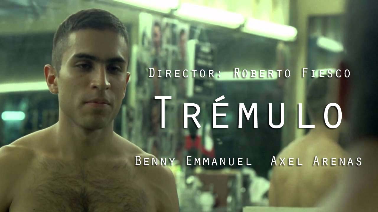 Trémulo (2015) by Roberto Fiesco - Gay Themed Movies