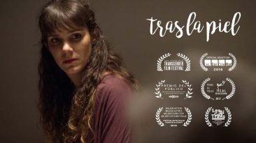 Under the Skin (2016) Transgender short film by Antonio Ufarte