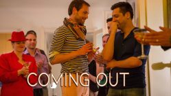 Coming out (2013) Hungarian film by Dénes Orosz