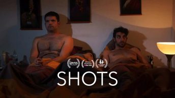 Shots (2014) by Isak Kohaly