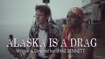 Alaska Is a Drag (2012) by Shaz Bennett