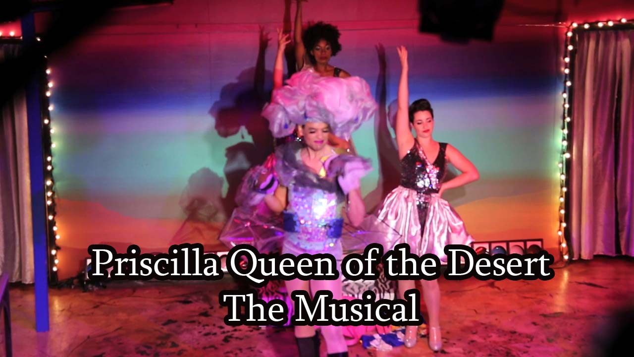 Priscilla Queen of the Desert - The Musical by Stephen Soucy & Jay Marcus