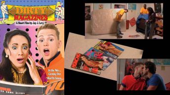 Dirty Magazines (2008)