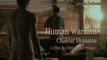 Human Warmth (2013) by Christophe Predari