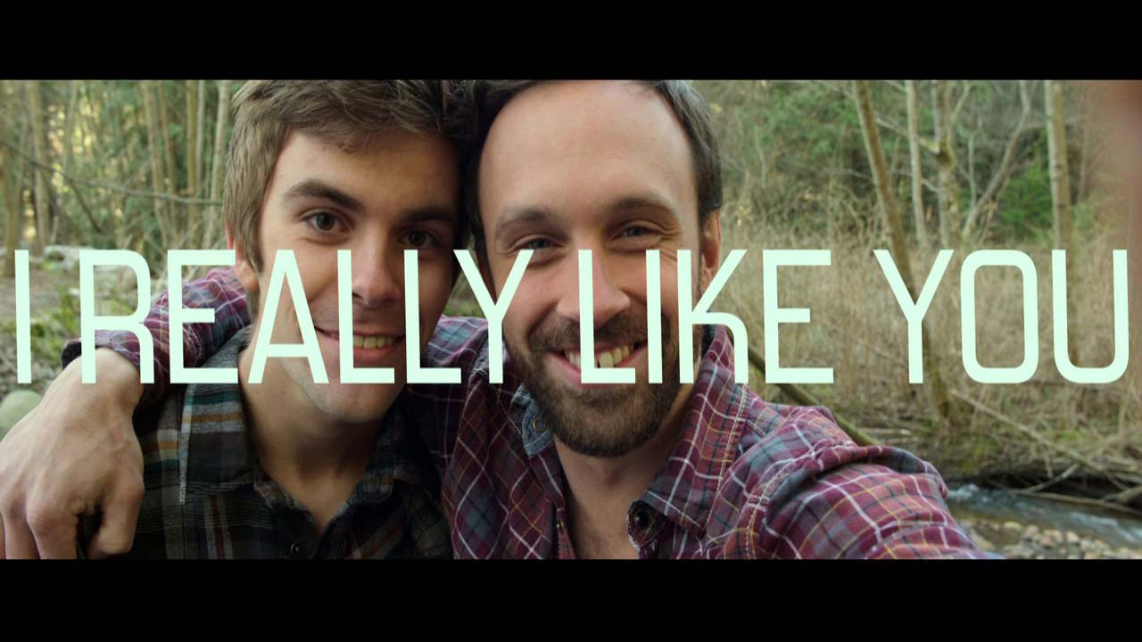 I Really like You (2014)