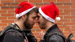The one who hate christmas