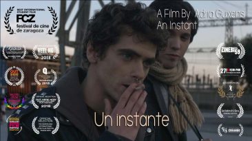 Un instante (2017) An intant by Adrià Guxens