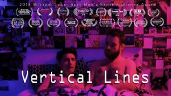 Vertical Lines (2018) Gay Short Film By Kyle Reaume