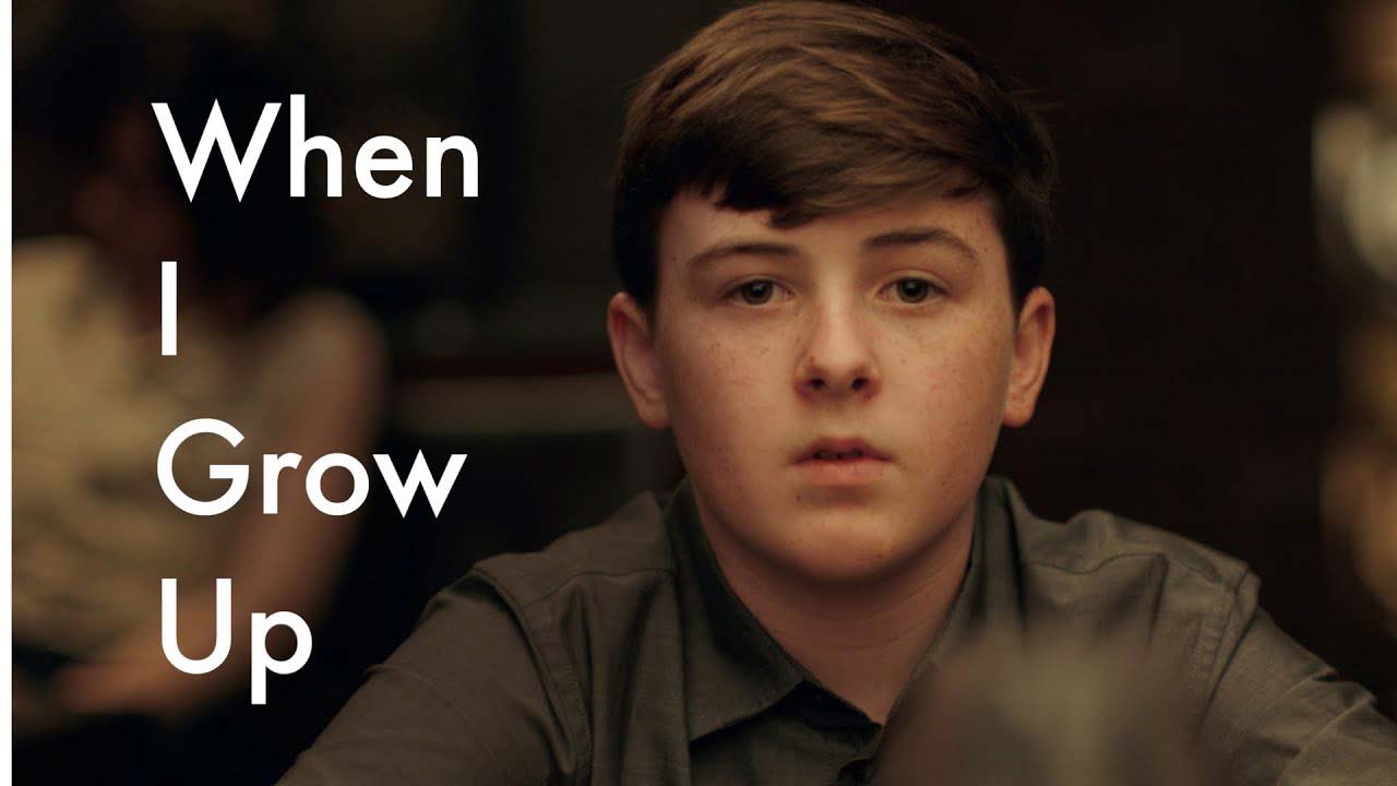 When I Grow Up (2019) by Tyler Reeves