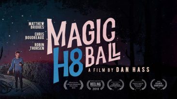 MAGIC H8 BALL