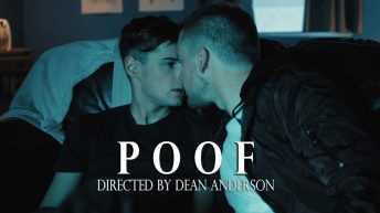 Poof (2018) by Dean Anderson