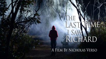 The Last Time I Saw Richard