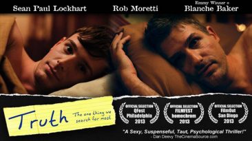 Truth (2013) by Rob Moretti