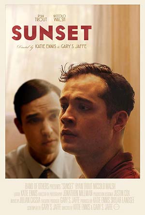 Sunset (2017) by Katie Ennis and Gary Jaffe
