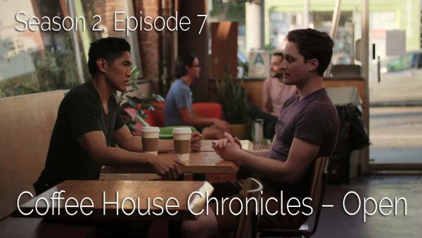 Coffee House Chronicles – Open