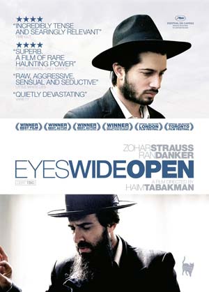 Eyes Wide Open 2009 Gay film by Haim Tabakman