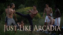 Just like Arcadia (2015)