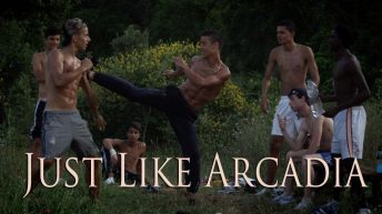Just like Arcadia (2015)