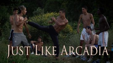 Just like Arcadia (2015)