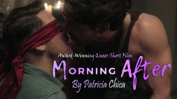 Morning After (2017)by Patricia Chica