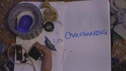 Oversharing by Donovan Banks