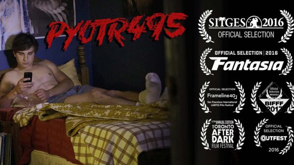 Pyotr495 (2016) gay horror film by Blake Mawson