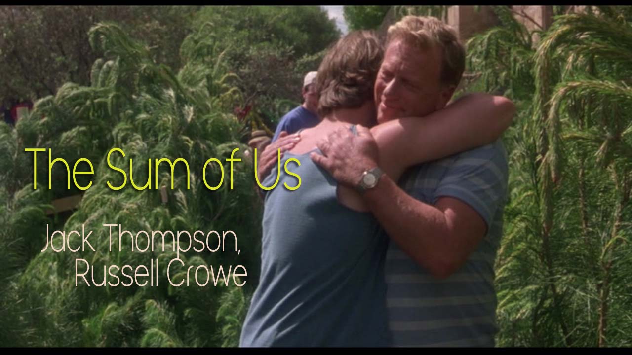 The Sum of Us (1994)