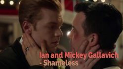 Ian and Mickey Gallavich Shameless