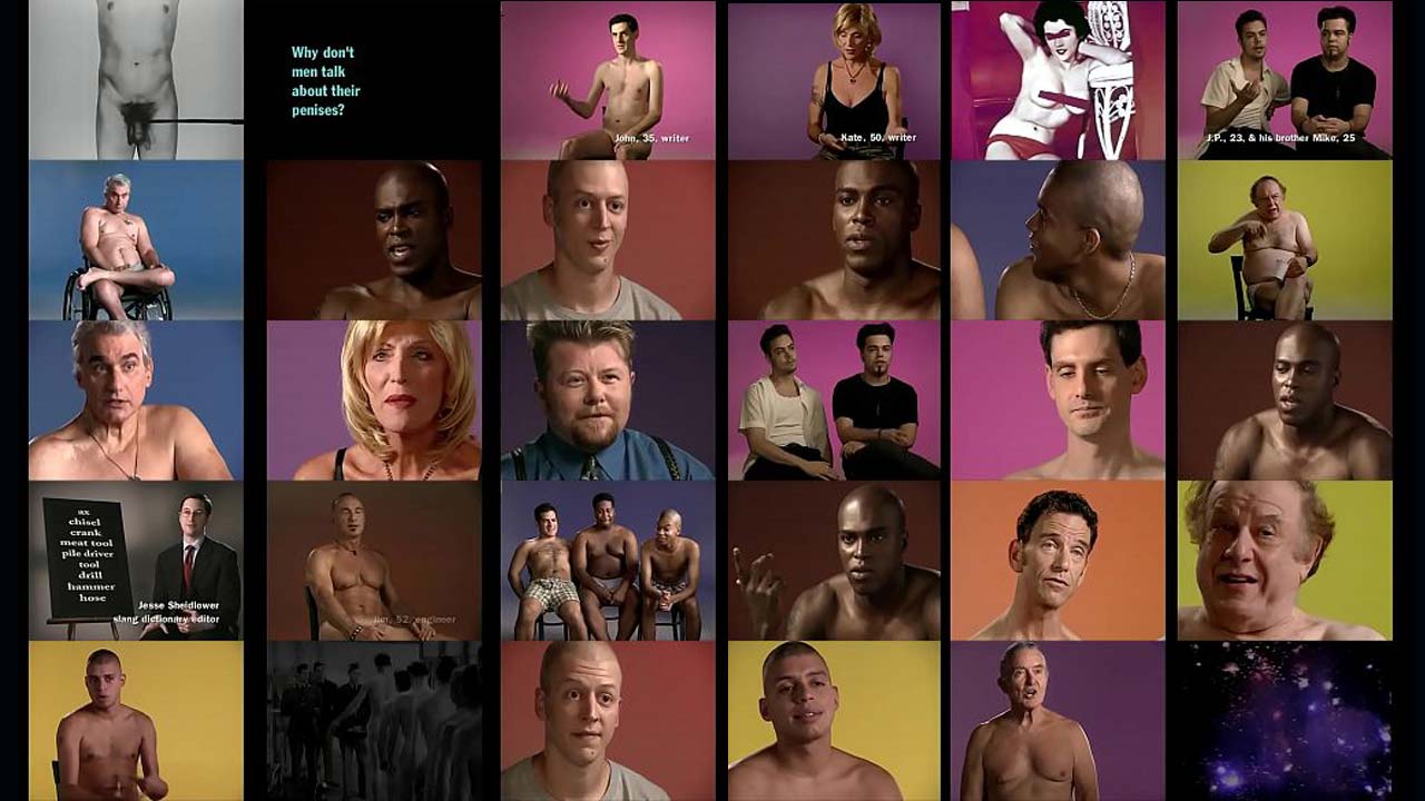 Men Exposed (1999)