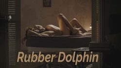 Rubber Dolphin