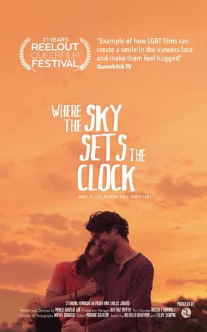 Where the Sky Sets the Clock 
