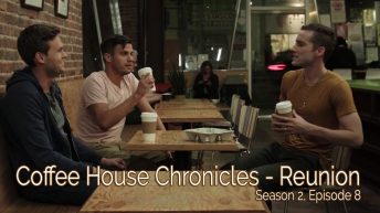 Coffee House Chronicles - Reunion