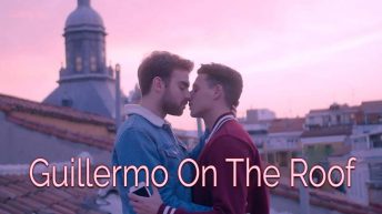 Guillermo On The Roof