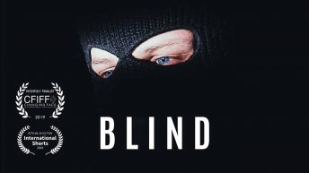 Blind (2018) by Michelle Keating