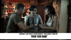 Burn Your Name