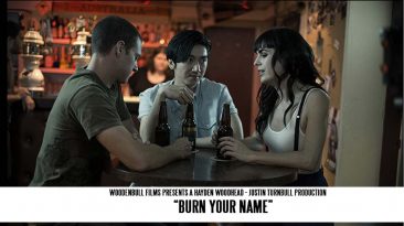 Burn Your Name